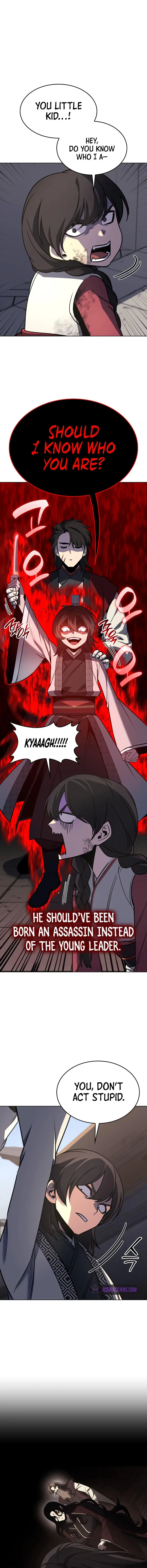 I Reincarnated As The Crazed Heir Ahabbb Chapter 96 - Page 20