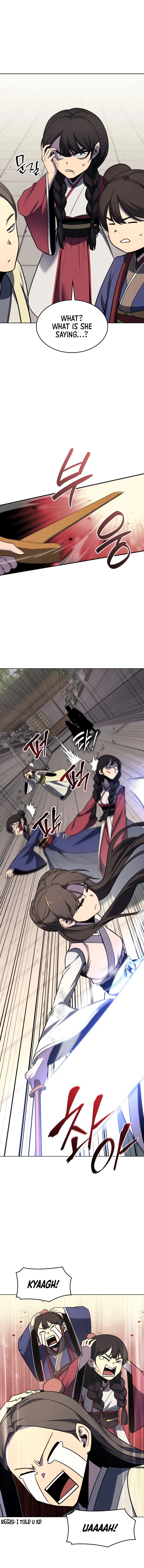 I Reincarnated As The Crazed Heir Ahabbb Chapter 96 - Page 22