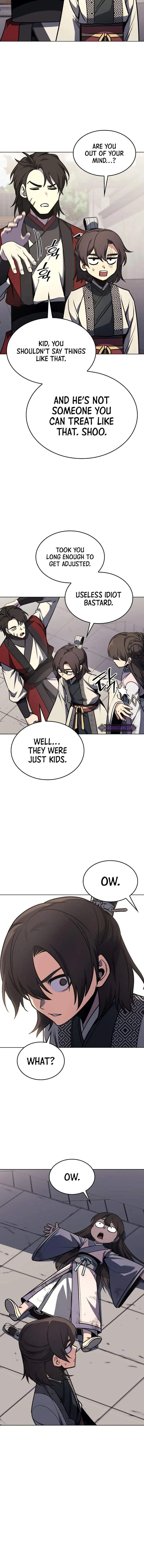 I Reincarnated As The Crazed Heir Ahabbb Chapter 96 - Page 24