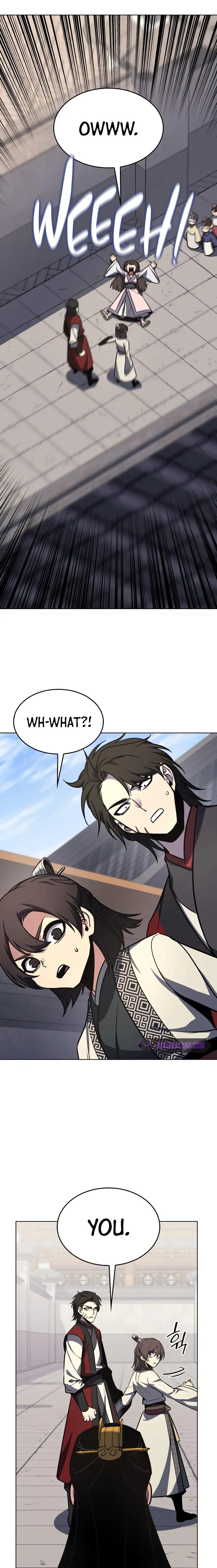 I Reincarnated As The Crazed Heir Ahabbb Chapter 96 - Page 25