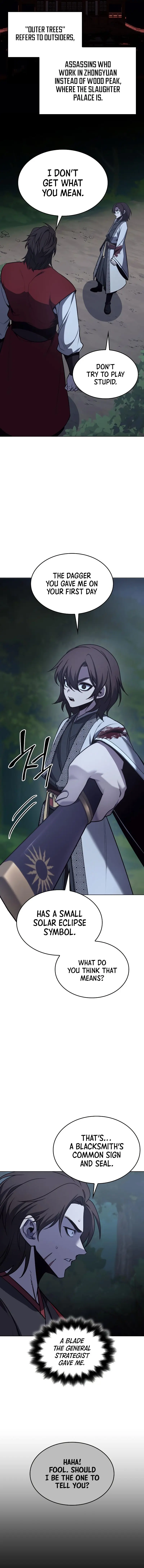 I Reincarnated As The Crazed Heir Ahabbb Chapter 96 - Page 3