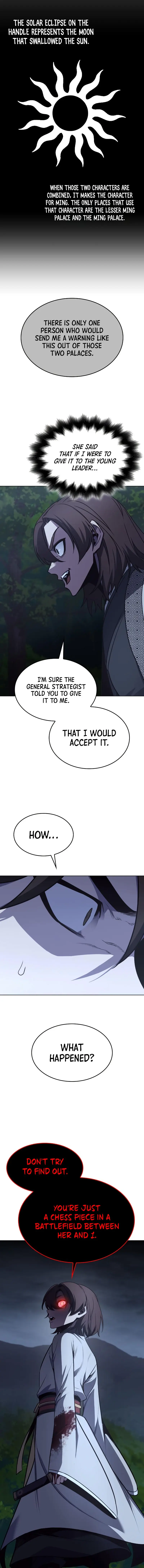 I Reincarnated As The Crazed Heir Ahabbb Chapter 96 - Page 4
