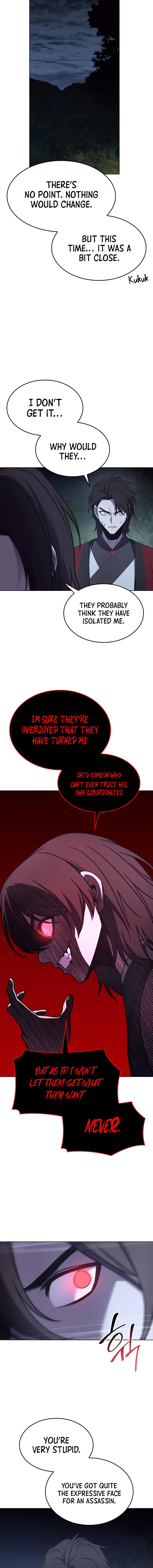 I Reincarnated As The Crazed Heir Ahabbb Chapter 96 - Page 6