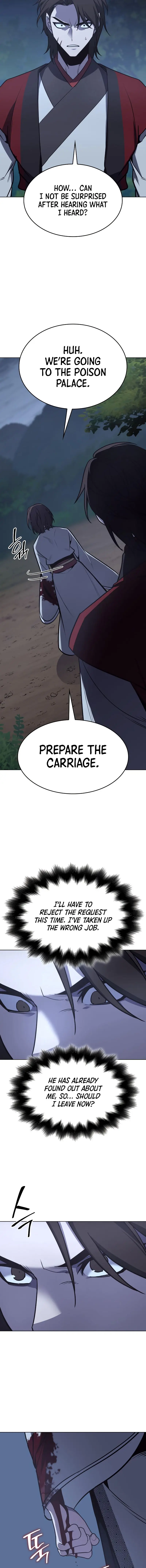 I Reincarnated As The Crazed Heir Ahabbb Chapter 96 - Page 7
