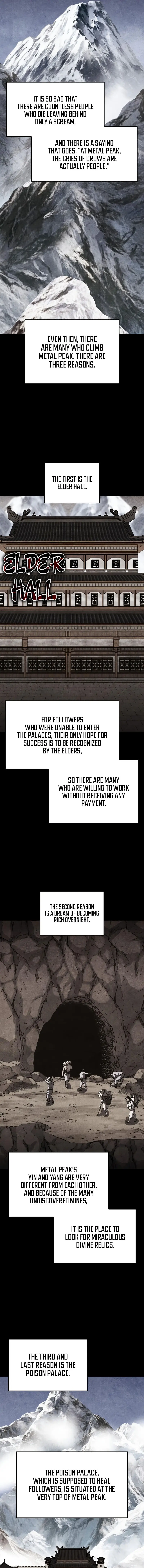 I Reincarnated As The Crazed Heir Ahabbb Chapter 96 - Page 9