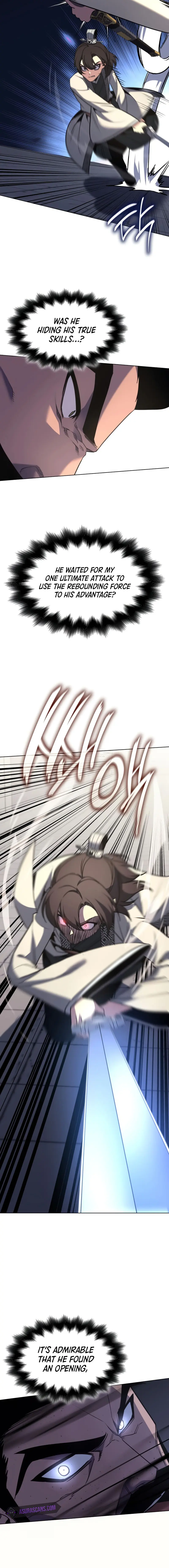 I Reincarnated As The Crazed Heir Ahabbb Chapter 97 - Page 10
