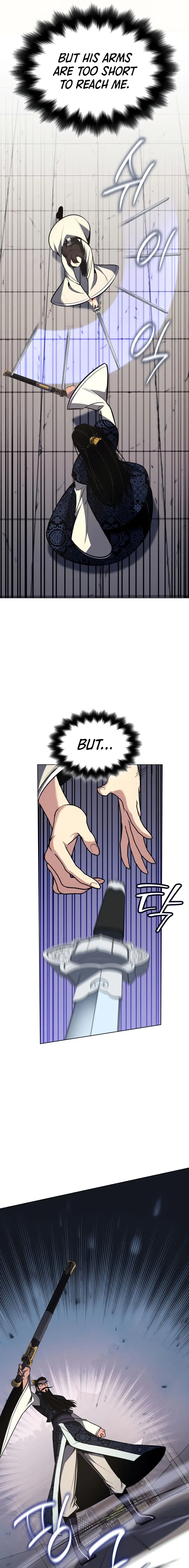 I Reincarnated As The Crazed Heir Ahabbb Chapter 97 - Page 11