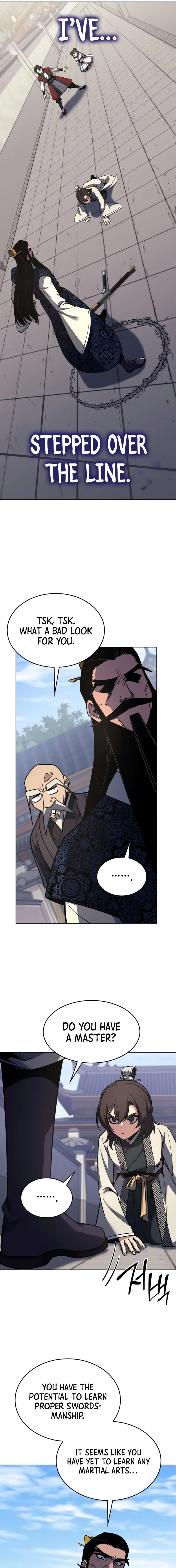 I Reincarnated As The Crazed Heir Ahabbb Chapter 97 - Page 13