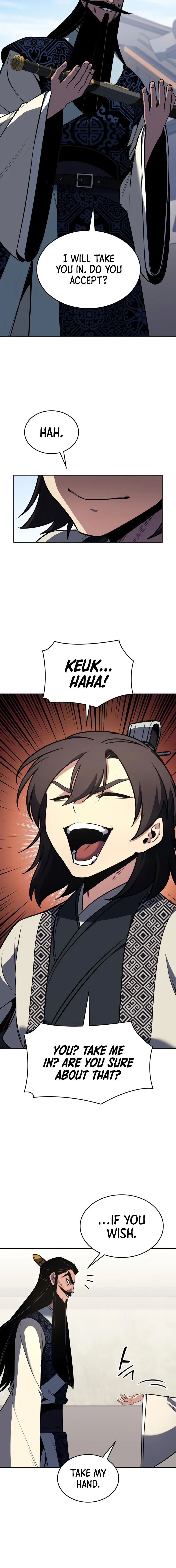 I Reincarnated As The Crazed Heir Ahabbb Chapter 97 - Page 14