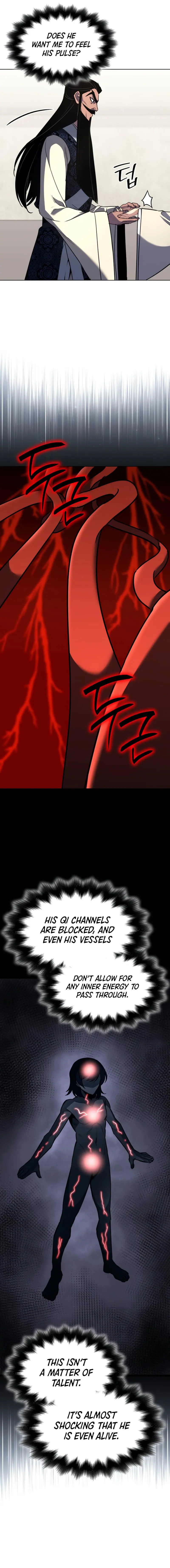 I Reincarnated As The Crazed Heir Ahabbb Chapter 97 - Page 15