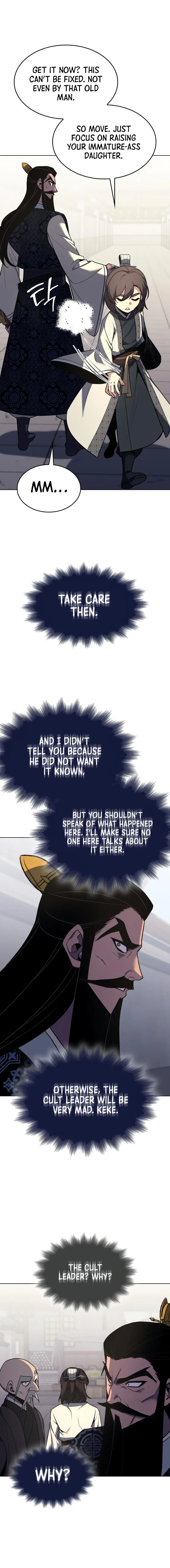 I Reincarnated As The Crazed Heir Ahabbb Chapter 97 - Page 16