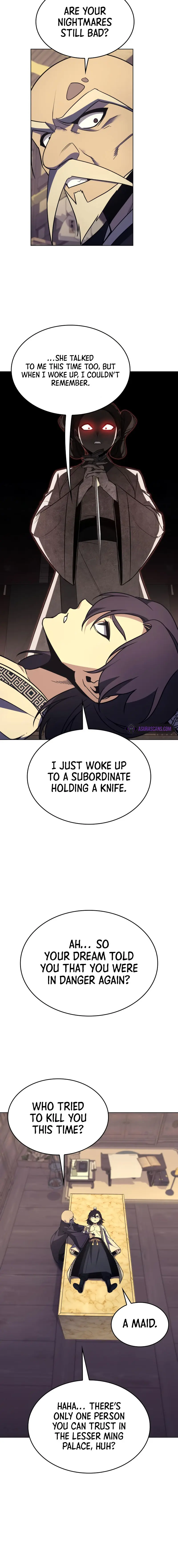 I Reincarnated As The Crazed Heir Ahabbb Chapter 97 - Page 18