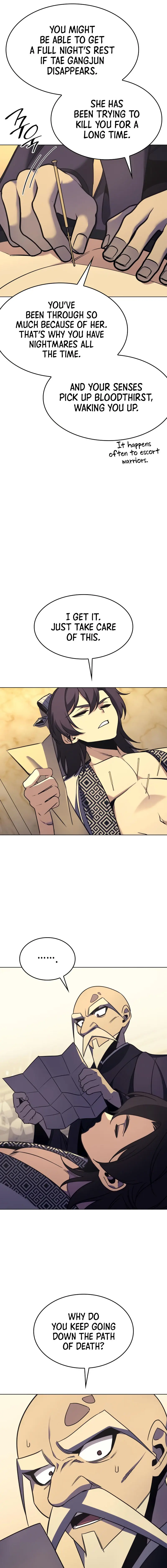 I Reincarnated As The Crazed Heir Ahabbb Chapter 97 - Page 19
