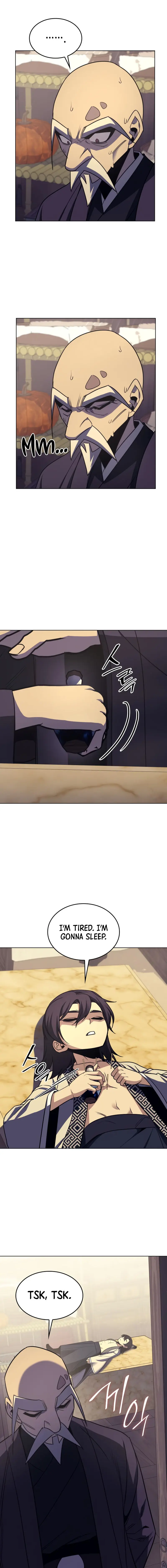 I Reincarnated As The Crazed Heir Ahabbb Chapter 97 - Page 21