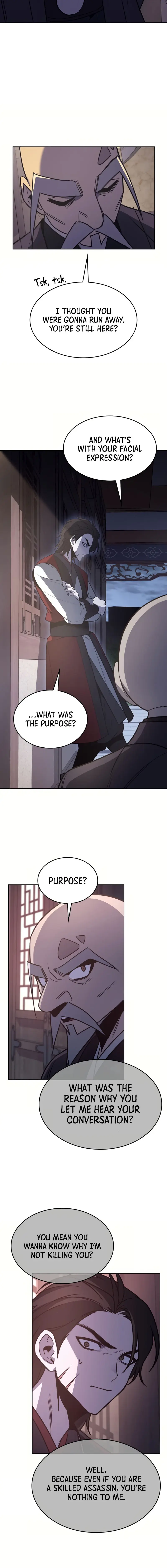 I Reincarnated As The Crazed Heir Ahabbb Chapter 97 - Page 22