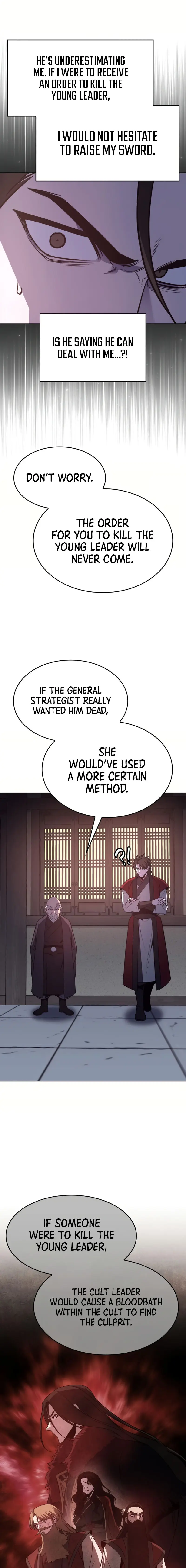 I Reincarnated As The Crazed Heir Ahabbb Chapter 97 - Page 23