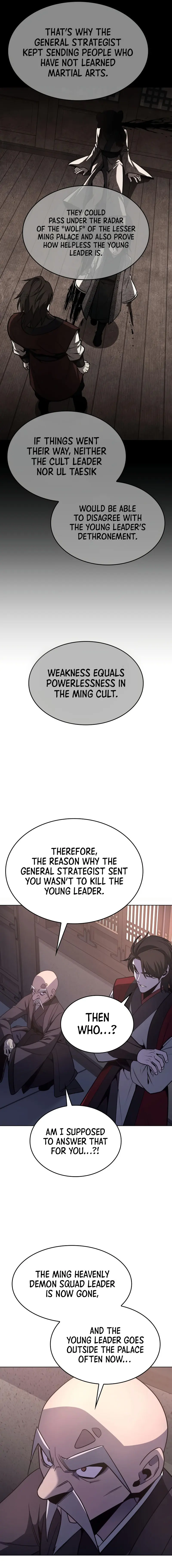I Reincarnated As The Crazed Heir Ahabbb Chapter 97 - Page 25