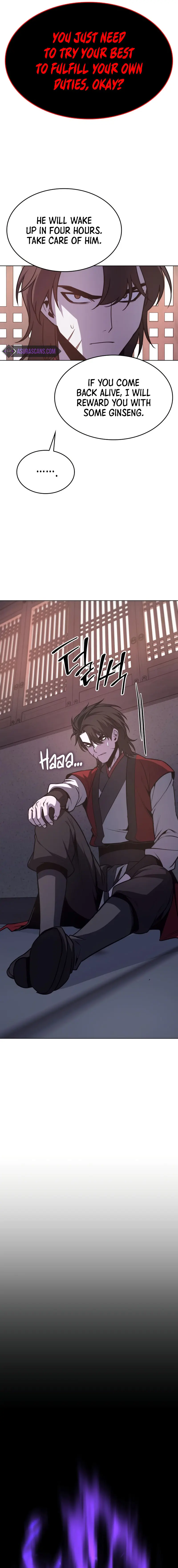 I Reincarnated As The Crazed Heir Ahabbb Chapter 97 - Page 27