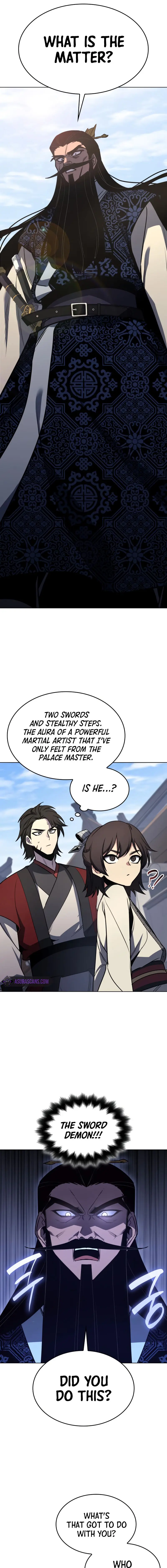 I Reincarnated As The Crazed Heir Ahabbb Chapter 97 - Page 3