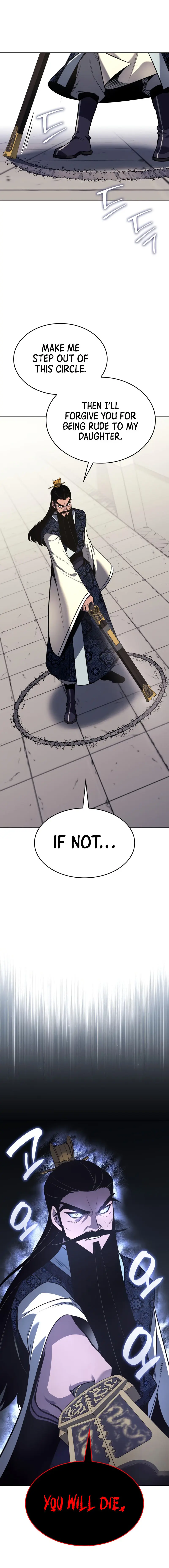 I Reincarnated As The Crazed Heir Ahabbb Chapter 97 - Page 5