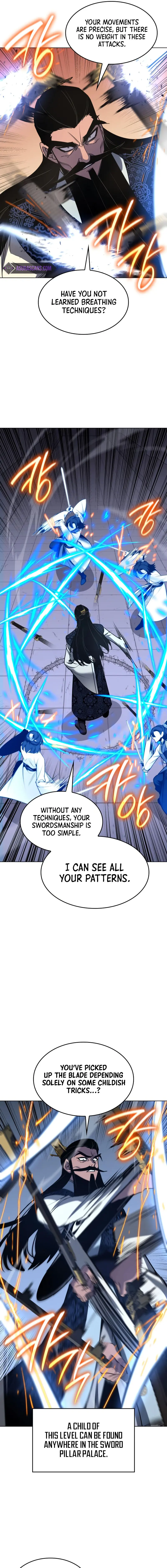 I Reincarnated As The Crazed Heir Ahabbb Chapter 97 - Page 7