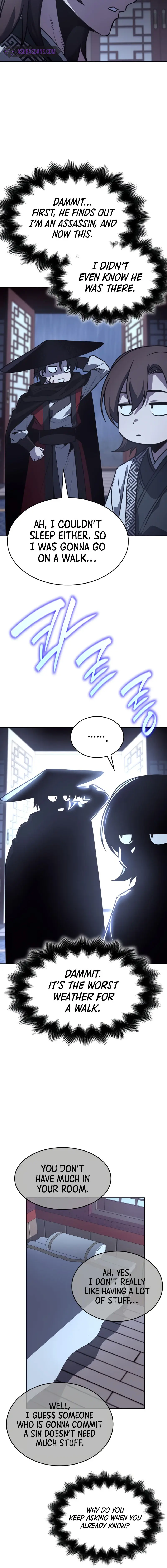 I Reincarnated As The Crazed Heir Ahabbb Chapter 98 - Page 12