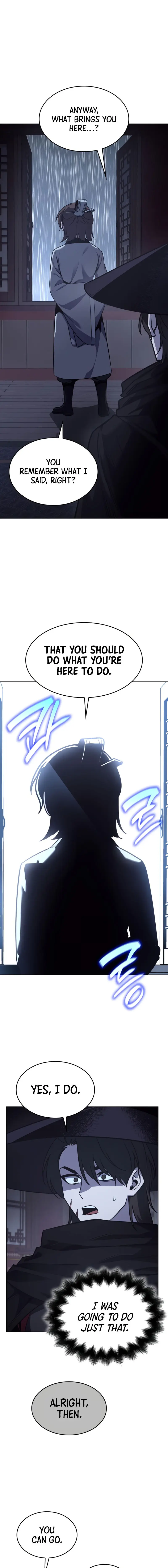 I Reincarnated As The Crazed Heir Ahabbb Chapter 98 - Page 13