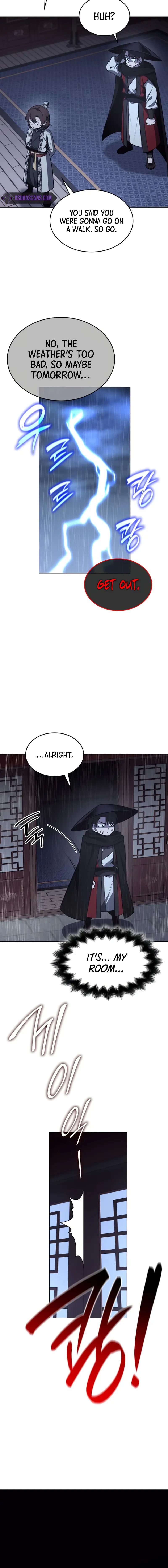 I Reincarnated As The Crazed Heir Ahabbb Chapter 98 - Page 14