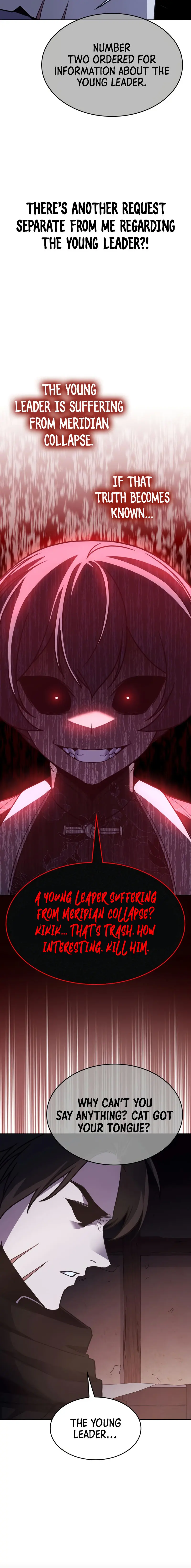 I Reincarnated As The Crazed Heir Ahabbb Chapter 98 - Page 18