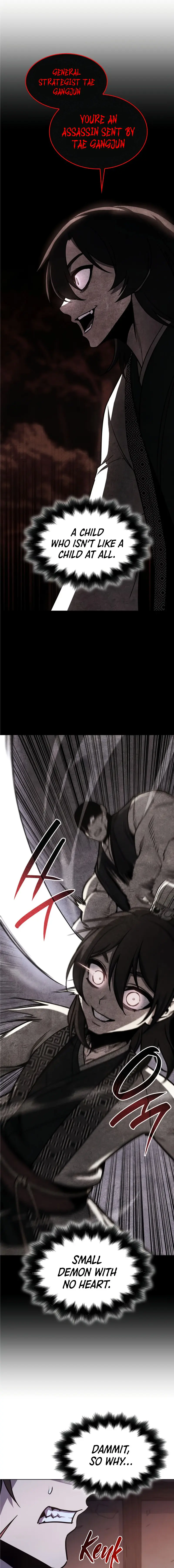 I Reincarnated As The Crazed Heir Ahabbb Chapter 98 - Page 19