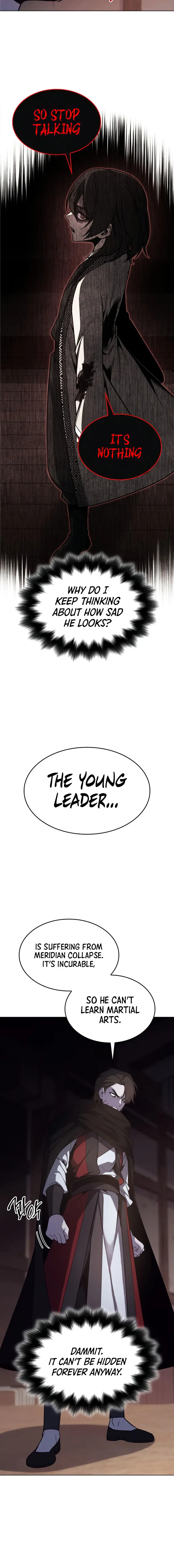 I Reincarnated As The Crazed Heir Ahabbb Chapter 98 - Page 20