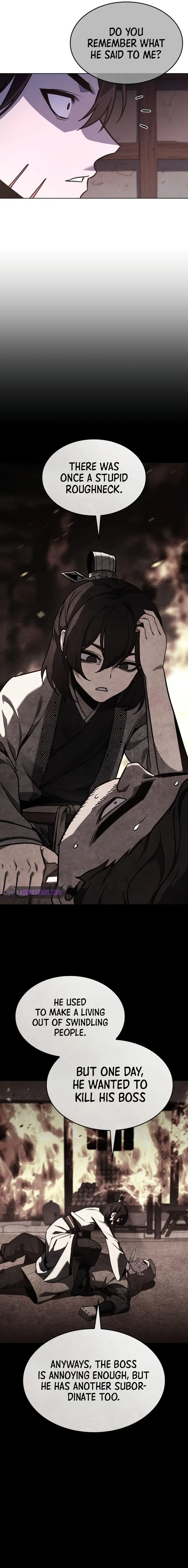 I Reincarnated As The Crazed Heir Ahabbb Chapter 98 - Page 23