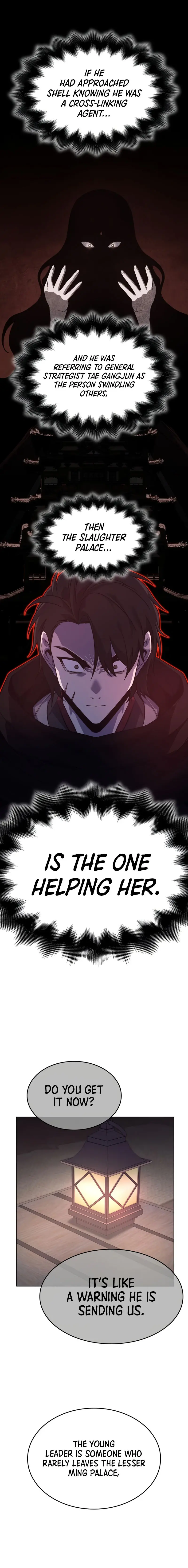 I Reincarnated As The Crazed Heir Ahabbb Chapter 98 - Page 24