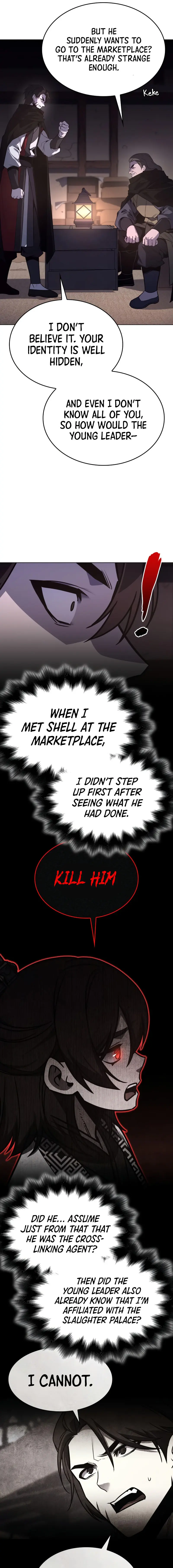 I Reincarnated As The Crazed Heir Ahabbb Chapter 98 - Page 25