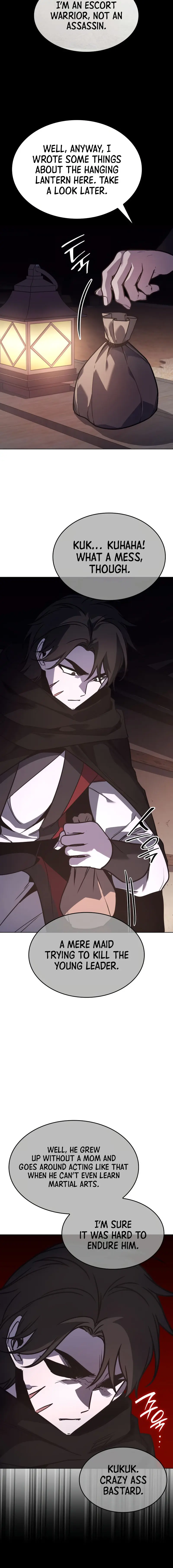 I Reincarnated As The Crazed Heir Ahabbb Chapter 98 - Page 26