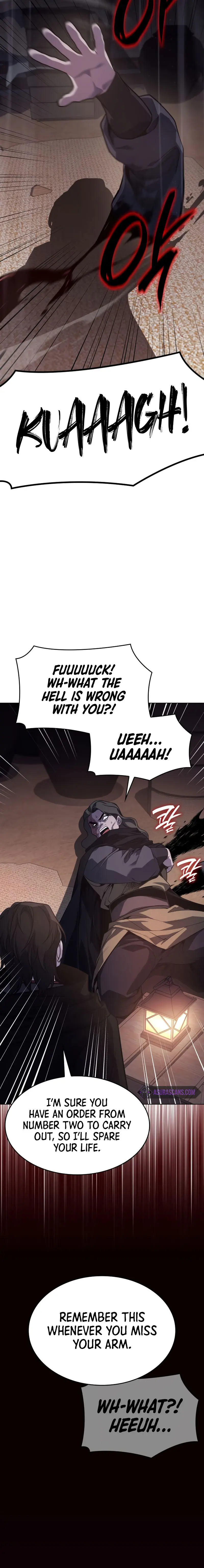 I Reincarnated As The Crazed Heir Ahabbb Chapter 98 - Page 28
