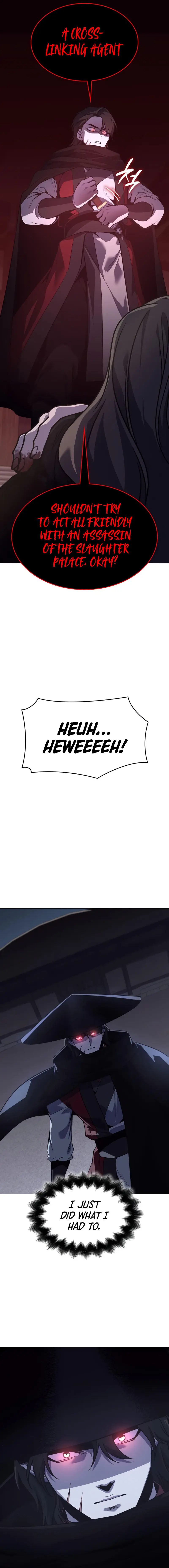 I Reincarnated As The Crazed Heir Ahabbb Chapter 98 - Page 29