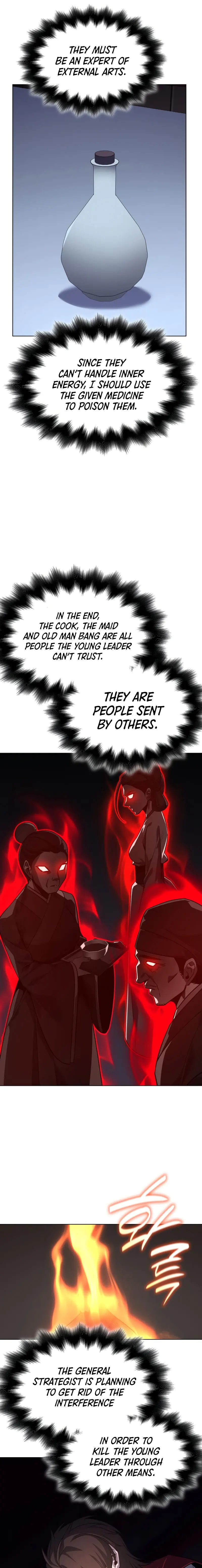 I Reincarnated As The Crazed Heir Ahabbb Chapter 98 - Page 31