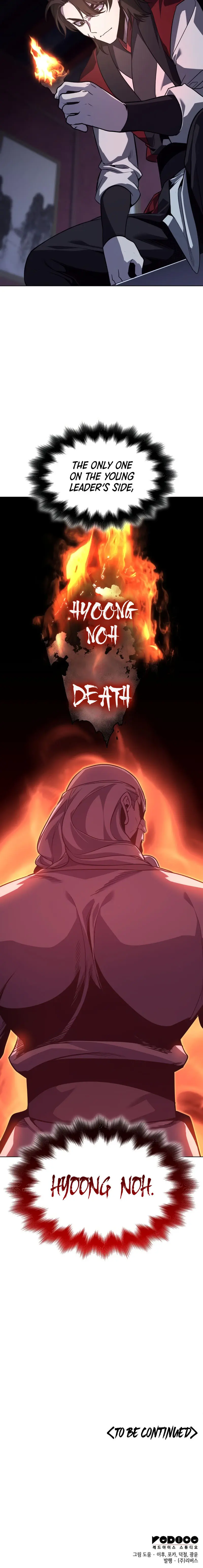I Reincarnated As The Crazed Heir Ahabbb Chapter 98 - Page 32
