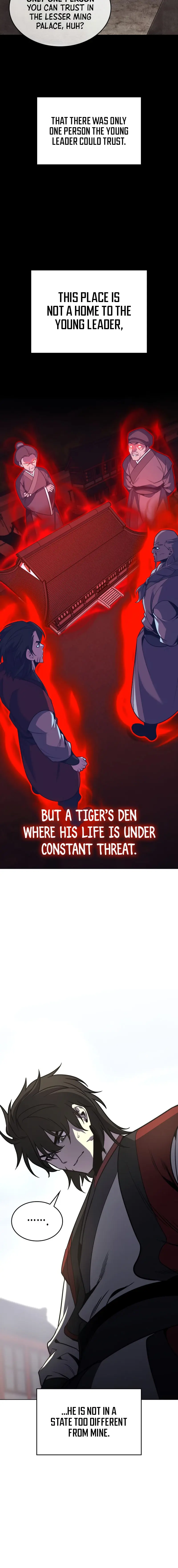 I Reincarnated As The Crazed Heir Ahabbb Chapter 98 - Page 6
