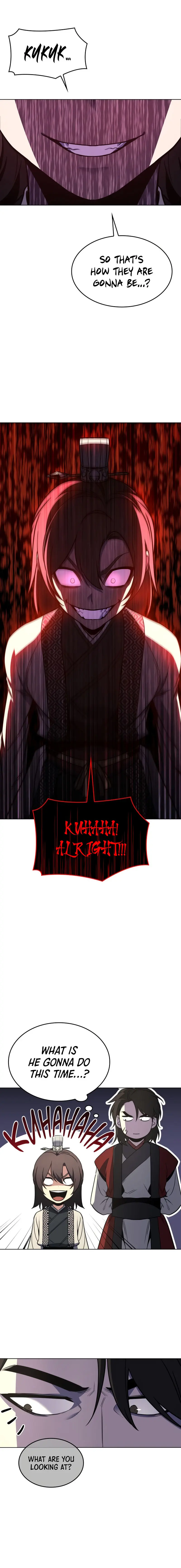 I Reincarnated As The Crazed Heir Ahabbb Chapter 98 - Page 8