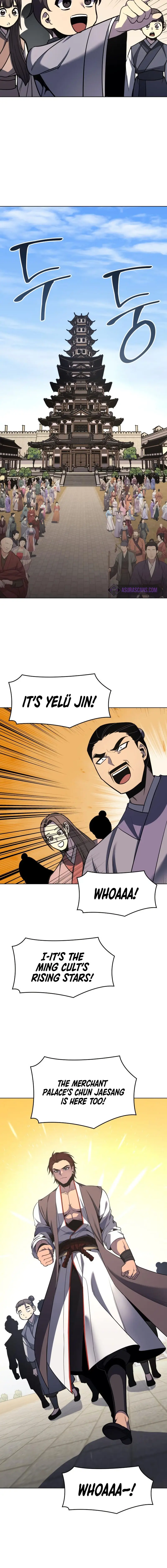 I Reincarnated As The Crazed Heir Ahabbb Chapter 99 - Page 12