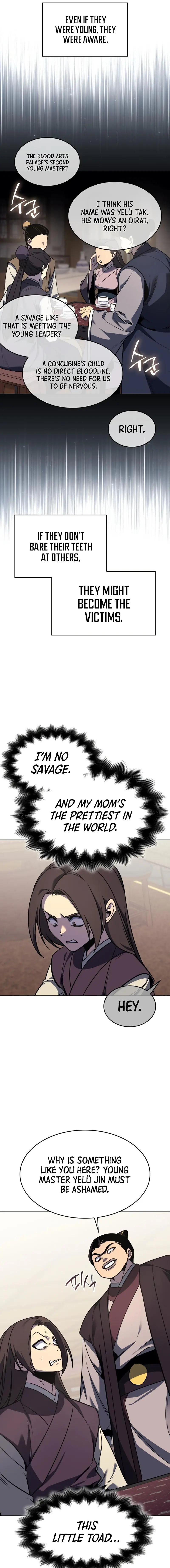 I Reincarnated As The Crazed Heir Ahabbb Chapter 99 - Page 17