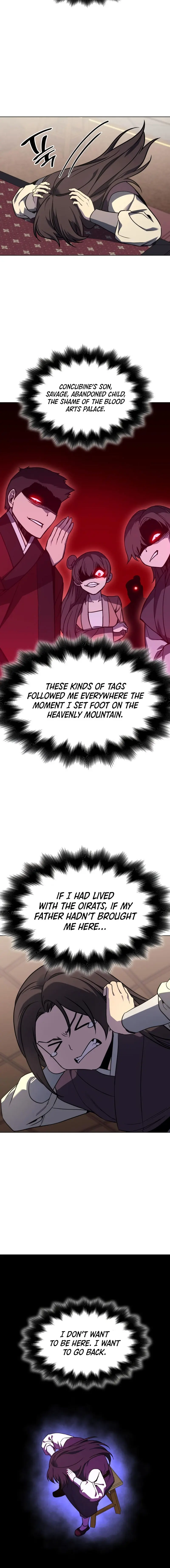 I Reincarnated As The Crazed Heir Ahabbb Chapter 99 - Page 18
