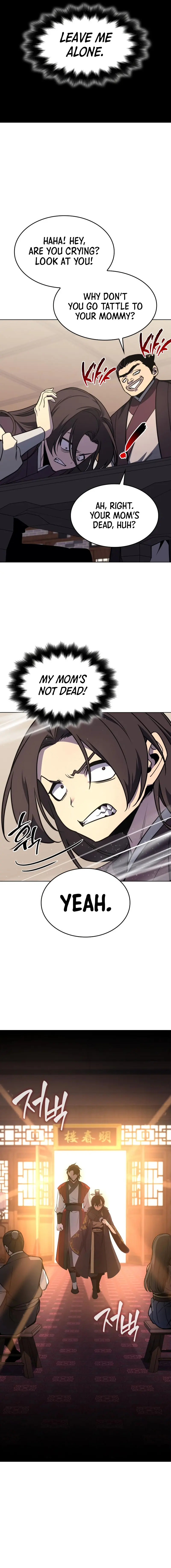 I Reincarnated As The Crazed Heir Ahabbb Chapter 99 - Page 19