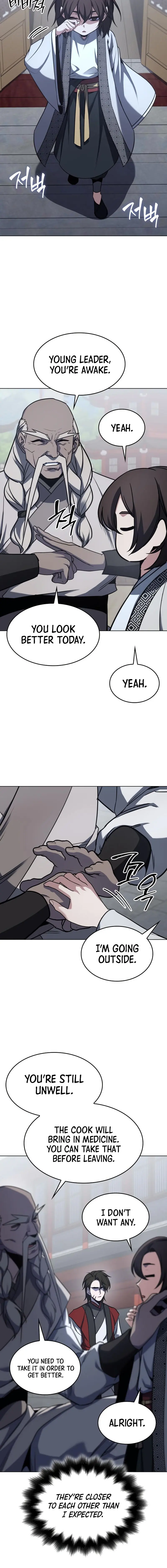 I Reincarnated As The Crazed Heir Ahabbb Chapter 99 - Page 2