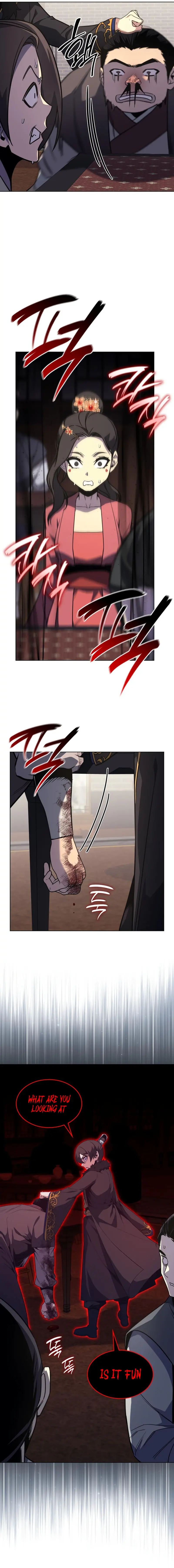 I Reincarnated As The Crazed Heir Ahabbb Chapter 99 - Page 23