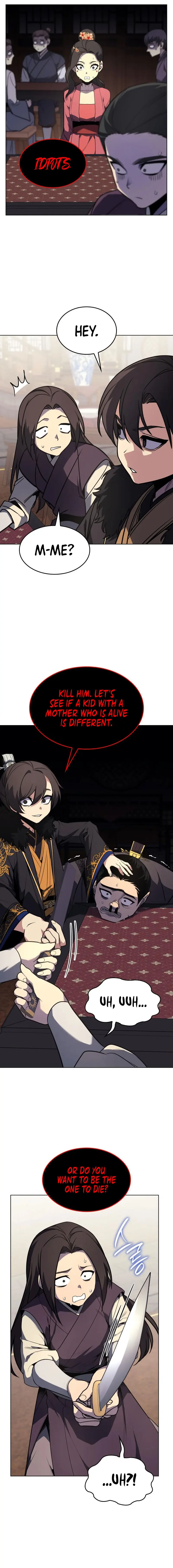 I Reincarnated As The Crazed Heir Ahabbb Chapter 99 - Page 24