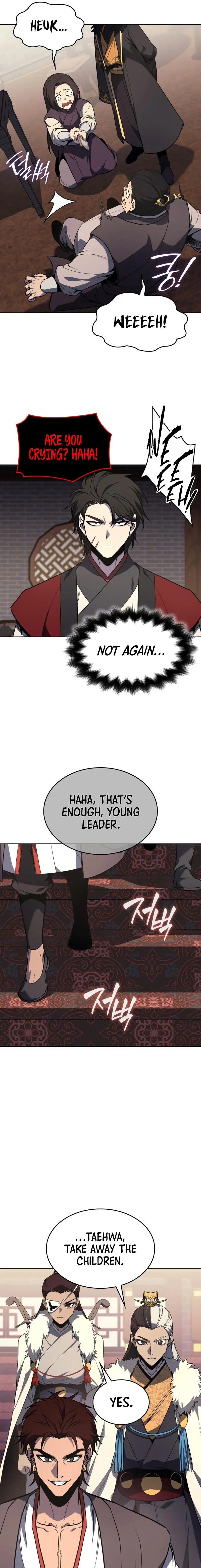 I Reincarnated As The Crazed Heir Ahabbb Chapter 99 - Page 25