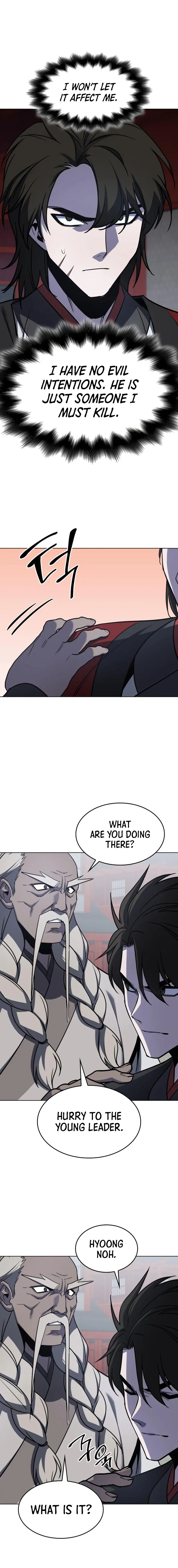 I Reincarnated As The Crazed Heir Ahabbb Chapter 99 - Page 3